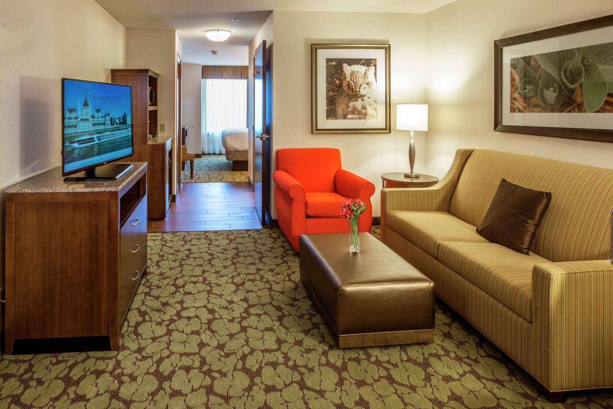 Hilton Garden Inn Uniontown Exteriör bild